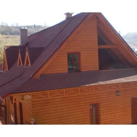 Holiday home Holiday Myto Pod Dumbierom Ii