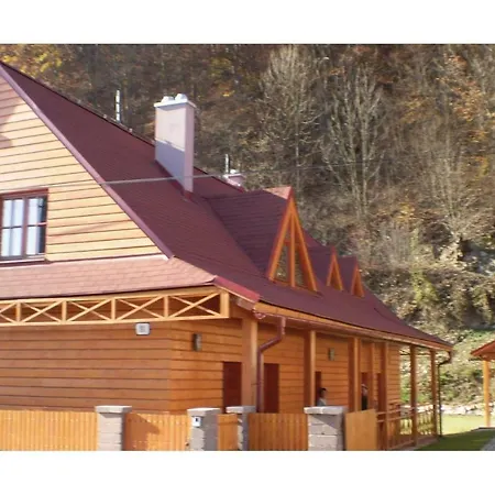 Holiday Myto Pod Dumbierom Ii Holiday home Brezno